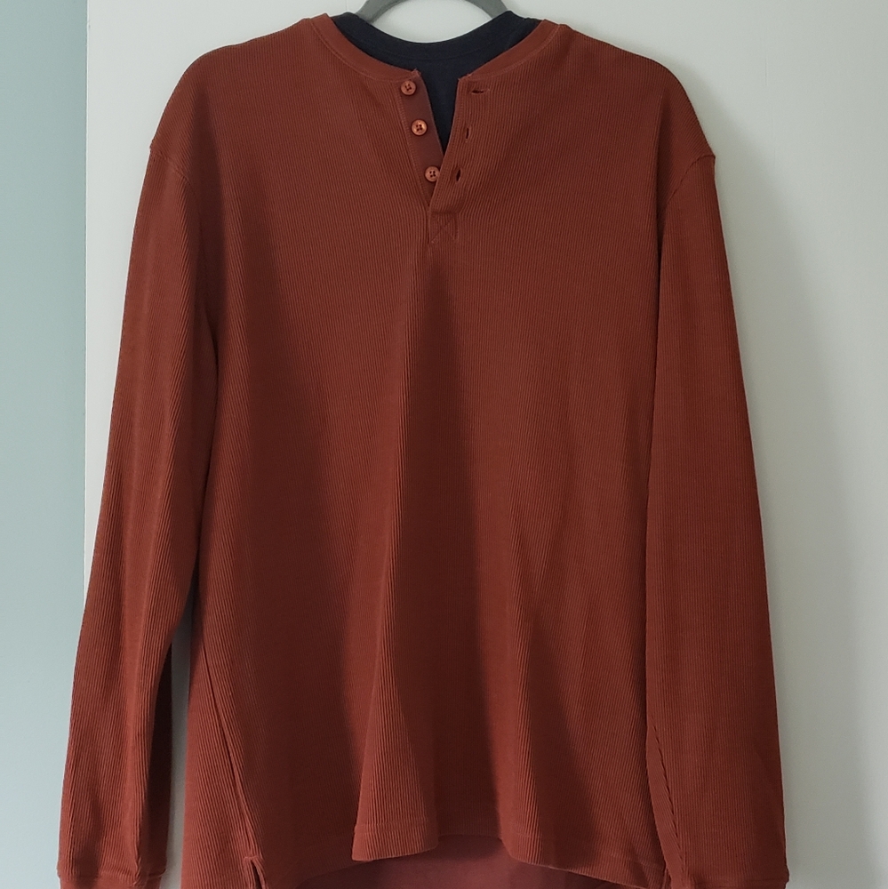 Men's HAGGAR sweater